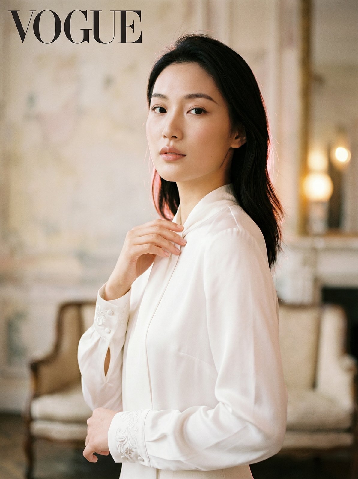 媚黑超模写真视频