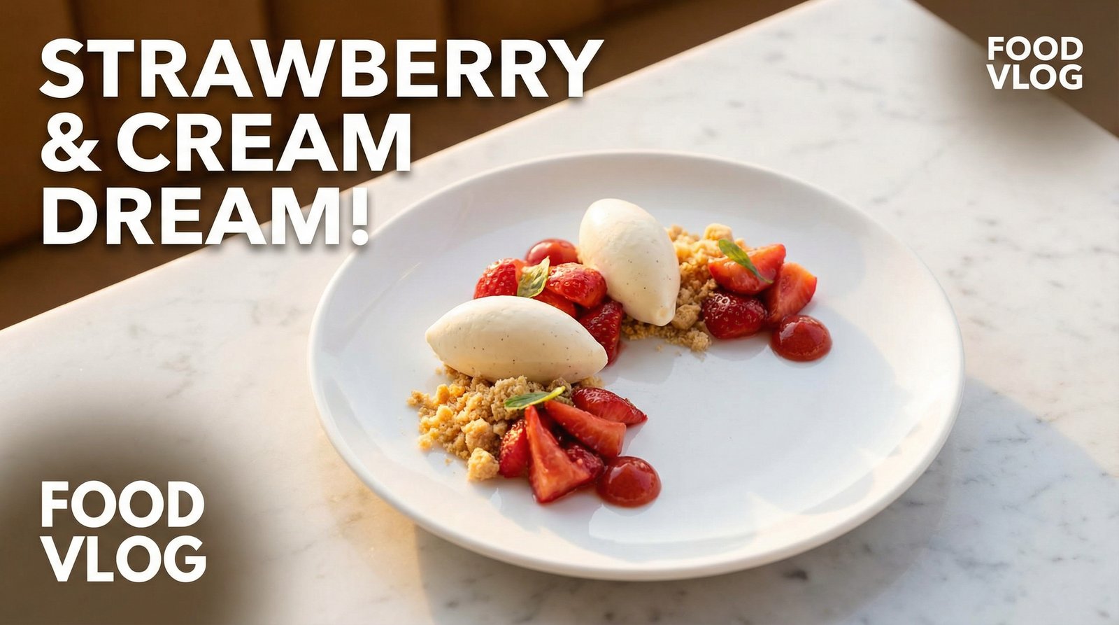 媚黑美食探店视频教程